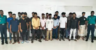 বিভিন্ন অপরাধে জড়িত ১৮ জনকে গ্রেপ্তার করেছে মোহাম্মদপুর থানা পুলিশ